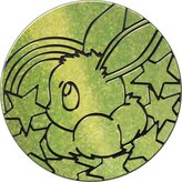 Pokémon Coin - Leafeon