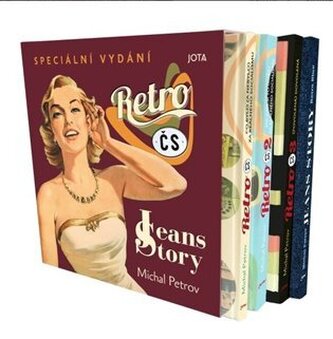 Retro ČS BOX 1–3 + Jeans Story