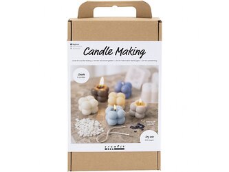 Kreativní sada Craft Kit Candle Making Bubble
