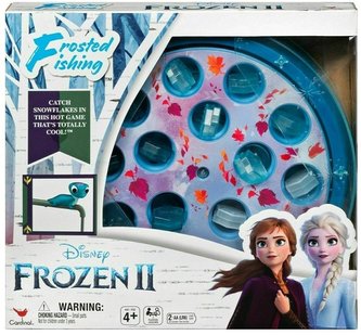Fishing Game Frozen 2 Lodowe łowienie