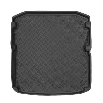 Plastová vana do kufru Škoda Octavia IV. 2020- (sedan, combi, jedno dno, bez protiskluzu)