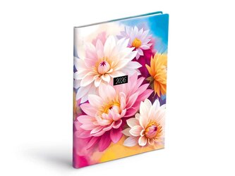 diář 2026 T805 PU soft potištěné 3 7781471