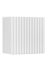 Závěsná koupelnová skříňka Nova White 83-30-1DQ bílá