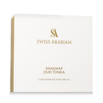 Swiss Arabian Shaghaf Oud Tonka parfémovaný olej 12 ml UNISEX
