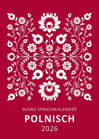 Sprachkalender Polnisch 2026
