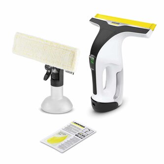 KARCHER VC 4 Cordless myHome Car Vacuum Cleaner - 1.198-632.0 KARCHER VC 4 Cordless myHome Car Vacuum Cleaner - 1.198-632.0