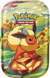 Pokémon Mini Tin - prázdná plechovka