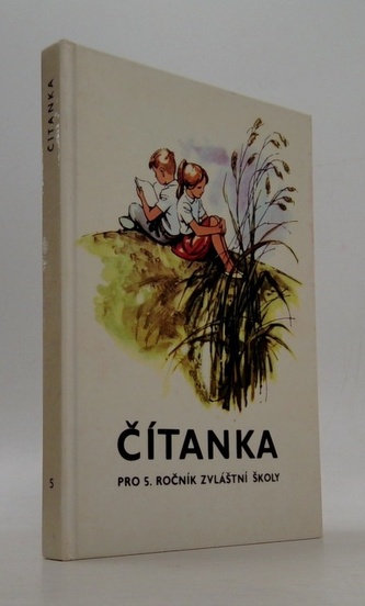 Čítanka pro 4. ročník zvláštní školy