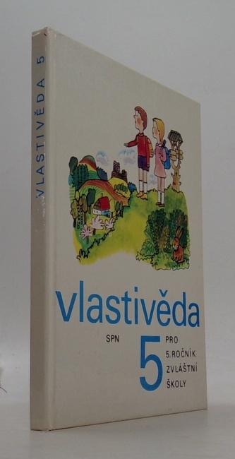 Vlastivěda pro 5. ročník zvláštní školy