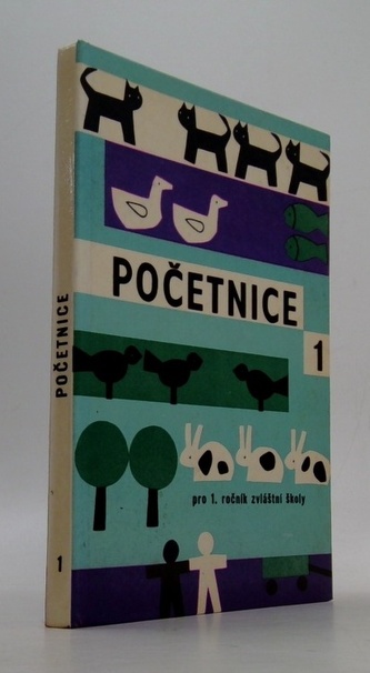 Početnice pro 1. ročník zvláštní školy