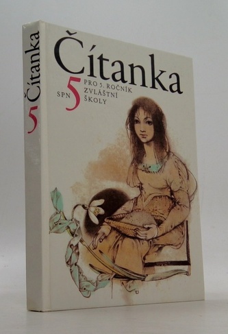 Čítanka pro 5. ročník zvláštní školy
