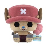 Funko Plushies: Plyšák One Piece - Tony Tony Chopper with Cotton Candy