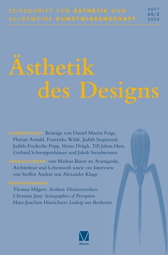 Theorie des Designs