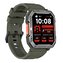 BLACKVIEW W60 2.01" HD,900mAh Battery, LED Flashlight & Compass Function, 24-hour SpO2 Detection + Heart Rate Monitoring, Monitor