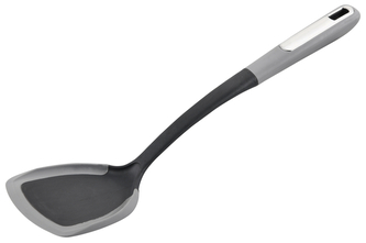 KESPER Obracečka se silikonovým okrajem 37 cm, šedá KESPER 86108