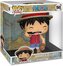 Funko POP Jumbo: One Piece - Monkey D. Luffy #1945