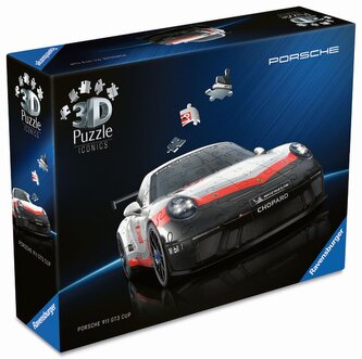 Iconics: Porsche 911 GT3 Cup