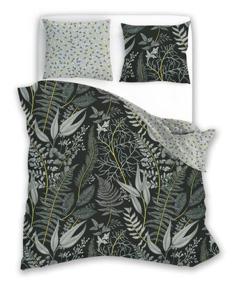 POŚCIEL KPL.ELEGANT 027 160X200+2X70X80 SAT.BAW.