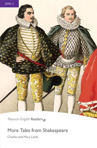 PER. More Tales from Shakespeare. Book with eBook and audio. Level 5