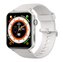 BLACKVIEW R30 Pro Fitness Smartwatch, 1.83-inch HD,220mAh Battery, 24-hour SpO2 Detection + Heart Rate Monitoring, Monitor Sleep s