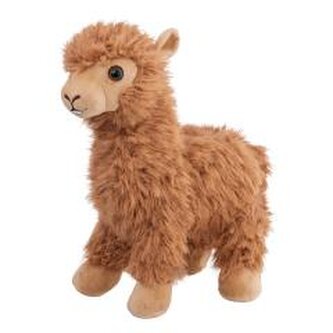 Alpaka brązowa 40cm