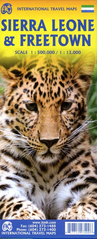 Sierra Leone & Freetown