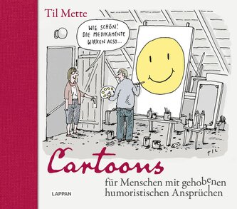Cartoons für Menschen mit gehobenen humoristischen Ansprüchen
