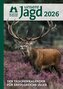 Taschenkalender Unsere Jagd 2026