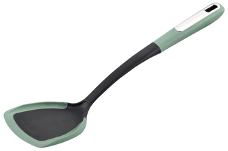 KESPER Obracečka se silikonovým okrajem 37 cm, zelená