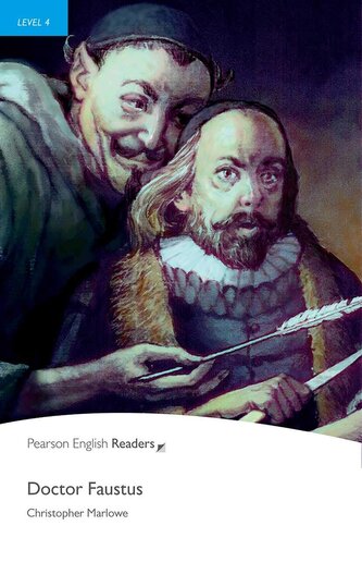 PER. Dr Faustus. Book with eBook and audio. Level 4