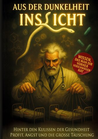 Aus der Dunkelheit ins Licht