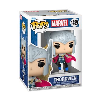 Funko POP: Marvel - ThorGwen #1489