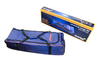 Levenhuk Case Zongo 80; large, blue Levenhuk Case Zongo 80; large, blue