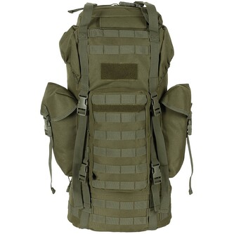 Batoh BW Adventure Molle 65 L - olivový