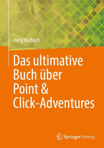 Das ultimative Buch über Point & Click-Adventures