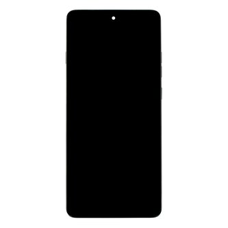 Motorola Edge 60 Pro LCD Display + Dotyková Deska + Přední Kryt Shadow (Service Pack)