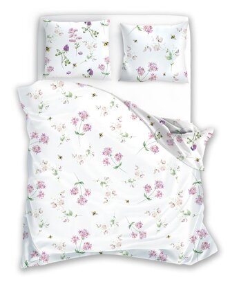 POŚCIEL KPL.COTTAGE HOME 013 160X200+2X70X80 BAW.