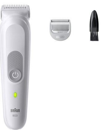 Braun Sada Péče O Tělo Series 3 BG3500