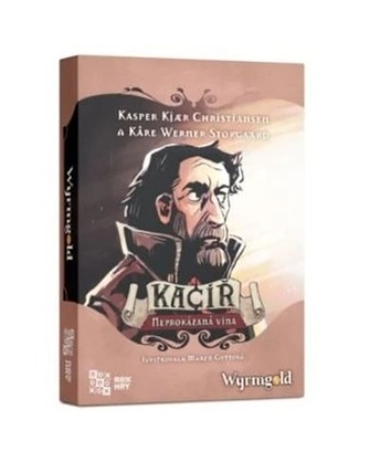 Kacíř: Neprokázaná vina (rozšíření)
