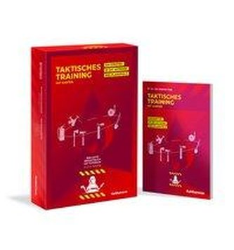 Taktisches Training mit Karten