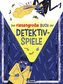 Das riesengroße Buch der Detektivspiele