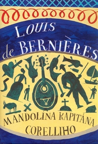 Mandolína kapitána Corelliho