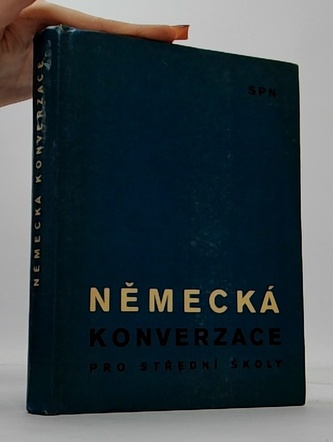 Německá konverzace pro střední školy