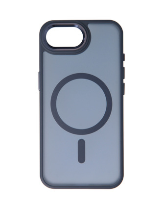 Swissten pouzdro MagStick Flex pro Apple iPhone 16e modrý