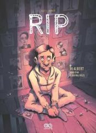 Modlitwa o bratnią duszę. RIP. Tom 4