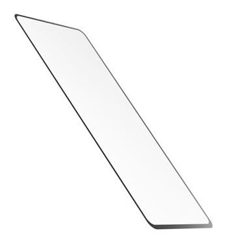 Cellularline Antimikrobiální ochranné tvrzené sklo Antibiom pro Samsung Galaxy A51, černé