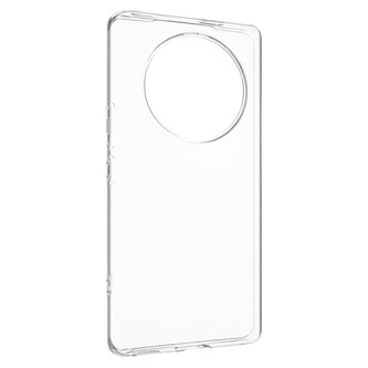 Fixed TPU gelový kryt Story pro Honor Magic 7 Lite X60 Pro 5G, čirý