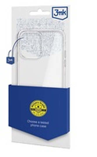 3mk Clear Case pro Realme 14 Pro