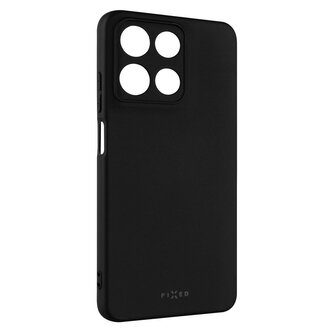 Fixed Zadní pogumovaný kryt Story pro Motorola Moto G15 Power, černý Fixed Zadní pogumovaný kryt Story pro Motorola Moto G15 Power, černý