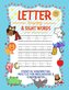 Letter Tracing and Sight Words for Kids (Wherever you are): : Essential Handwriting Practice for Preschoolers Aged 3-5 & Kinderg